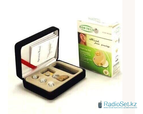 Слуховой аппарат AFKA-TECH RG-906 внутриушной 